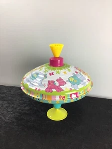 Goki,Brummkreisel,Tiere,Susibelle,Metall,Spielzeug,stehend,Motiv, - Bild 1 von 9