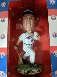 MLB Montreal Expos nodder / bobblehead Brad Wilkerson SGA 2004 - Picture 1 of 7