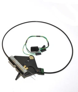 Land Rover Defender (2002 - 2006) RHD Heater Control Assembly JGO000041 - Picture 1 of 1