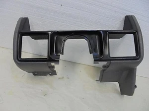 Jeep Grand Cherokee Dash Lower Cluster Surround Bezel 93 94 95 5DZ03PD5 Gray - Picture 1 of 7