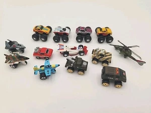 MICRO MACHINES Style Toys From 1980s - Picture 1 of 6