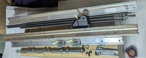 Genie IS900 RAIL Parts ALL SHOWN Intellicode Screw Drive WORKS GREAT GENUINE - Picture 1 of 7