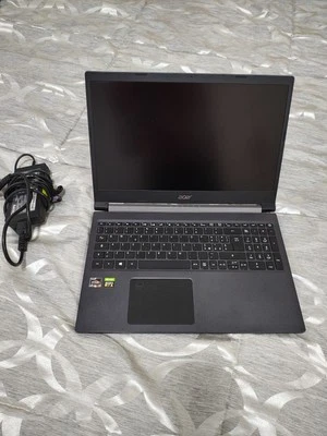 Notebook Gaming Acer Aspire 7  - Immagine 1 di 4