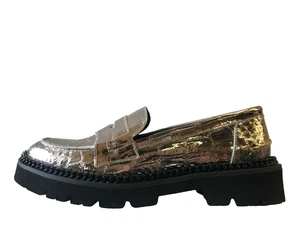 Dune London GLORIOUS Loafers Ladies Shoe UK 6 EUR 39 Ref M1260+ - Picture 1 of 5