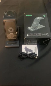 SPGUARD Wireless Charger for Google Pixel Watch,3 in 1 Wireless Charging Station - Picture 1 of 1