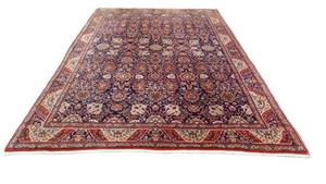 Handgeknüpfter perser Bidjar Teppich     ca 340x225cm - Bild 1 von 16