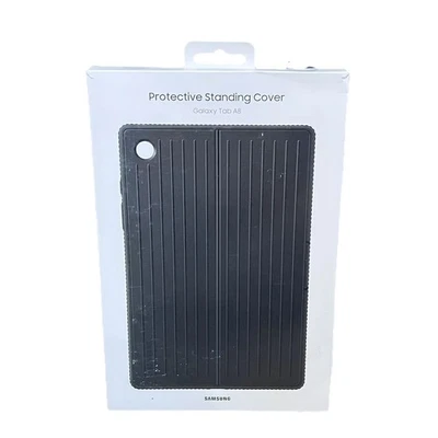 Genuine Samsung Protective Standing Cover Galaxy Tab A8 New - Image 1 of 4