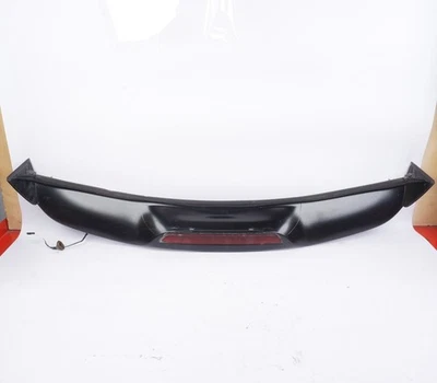 Porsche Cayenne 2012-2014 puerta trasera puerta levadiza puerta trasera techo alerón OEM Foto 1 de 4