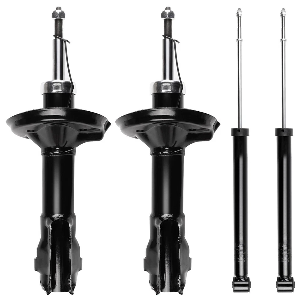 [4pcs] For 1990-1998 Volkswagen Jetta 1995-2002 Cabrio Front Rear Shocks Struts - Imagem 1 de 4