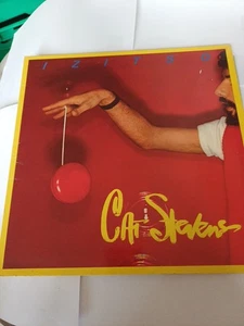 CAT STEVENS - Izitso - UK Vinyl LP - 1977 - Island Records - Picture 1 of 1