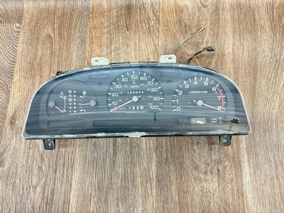 ❗️98-01 Velocímetro Nissan Pathfinder Xterra Frontier Cluster 198K. OEM Foto 1 de 4