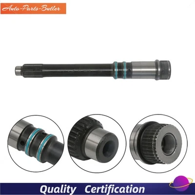 Transmission Input Shaft 300M Billet Steel Fits 2011-24 Ram 2500 3500 6.7L L6 Foto 1 de 4