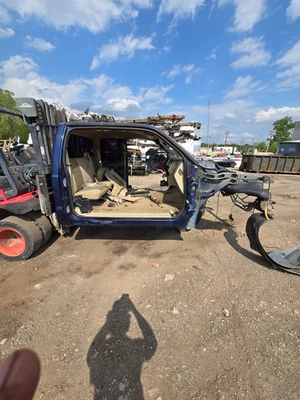 2008-2010 Ford Super Duty F250 F350 F450 F550 Extended Cab - Image 1 of 4