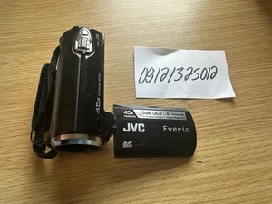 JVC Everio GZ-MS110BU High-Definition SDHC Camcorder Black - Picture 1 of 2