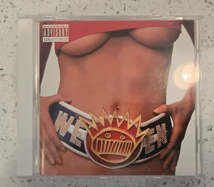 Ween - Chocolate and Cheese CD - 1994 Elektra 61639-2-White Tray-CD Like New - Picture 1 of 4