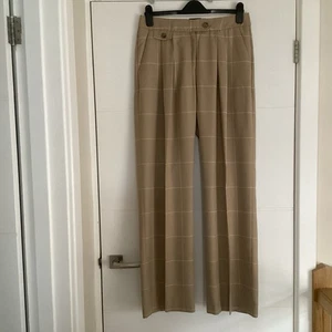 Karen Millen Wide Leg Tailored Trousers Size 12 - Picture 1 of 6