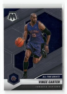 2020-21 Panini Mosaic #290 Vince Carter - Picture 1 of 2