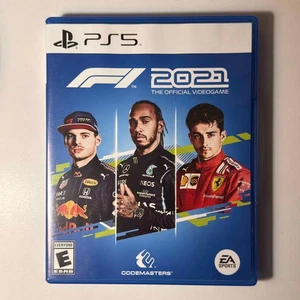 F1 2021: The Official Videogame | PS5 | Sony PlayStation 5 | Lot #10 | PRISTINE - Bild 1 von 3