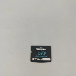xD Picture Card 256MB Fujifilm Type H Used Fast Tracked UK Postage  - Picture 1 of 12