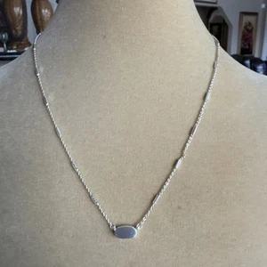 Kendra Scott Halskette mit Anhänger - Bild 1 von 10