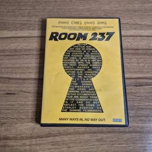 Room 237 (2-Disc DVD, 2013) Thw Shining Documentary - Stanley Kubrick - Canadian - Bild 1 von 6