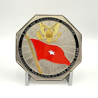 CHALLENGE COIN - Commanding General Military Intelligence Readiness Command - Image 1 of 2