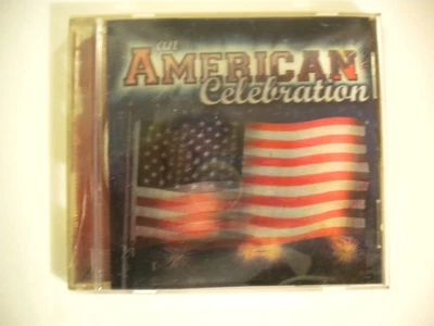 AN AMERICAN CELEBRATION - VARIOUS ARTISTS - CD - 14 SONGS Foto 1 de 4