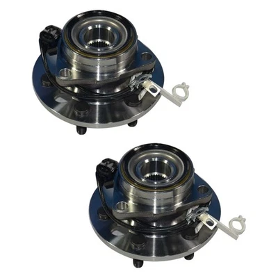For Chevy Tahoe 00 GSP North America Wheel Bearing & Hub Assembly Set - Imagem 1 de 3