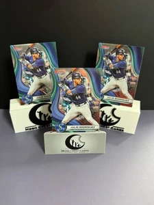 Julio Rodriguez (x3) -- 2024 Bowman's Best | #59 | Seattle Mariners ⚾️ - Bild 1 von 2