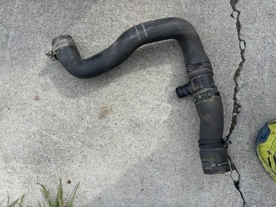 Труба водяного шланга радиатора системы охлаждения Mini Cooper Base 2007 N12 2754222 - Изображение 1 из 3