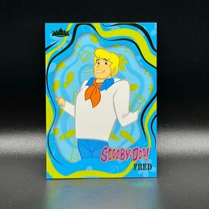 FRED 2025 Fleer Scooby-Doo ZOINKS! Parallel #11 /49 - Picture 1 of 3