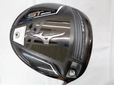 @Used Mizuno ST200 Driver 9.5°  45.75 inches AiR Speeder FM D42 ST-X 220 genuine - Image 1 of 4