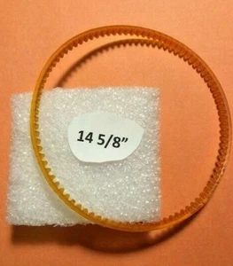 Universal Nähmaschine Motor LUG Riemen - 14 5/8" - für viele Heimmodelle - Bild 1 von 2