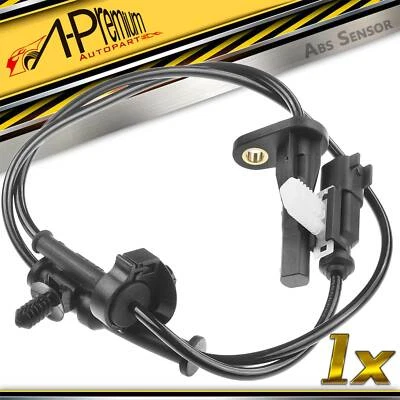 Sensor de velocidad de rueda ABS trasero izquierdo para Chevrolet Colorado 15-22 GMC Canyon 15-19 Foto 1 de 4