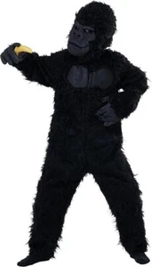 California Costumes Child Deluxe Gorilla Costume, Large (10-12)California Costum - Picture 1 of 5
