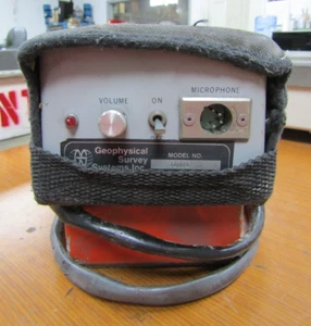 💥GEOPHYSICAL SURVEY SYSTEMS INC. REBAR MAPPING EQUIPMENT MODEL 3100A - Picture 1 of 8