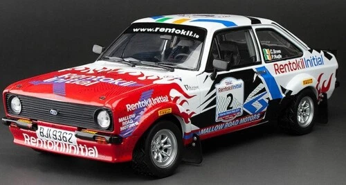 SunStar Ford Escort MK2 RS1800 Killarney Rally 2019 C.Breen ref 4861 1 18