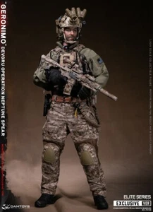 Prevendita DAMTOYS 78106 Geronimo Devgru Operazione Nettuno Sepear Esclusiva Ver. - Foto 1 di 24