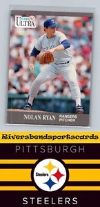 1991 Ultra #355 Nolan Ryan - Picture 1 of 2