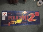 police 911 2 arcade marquee