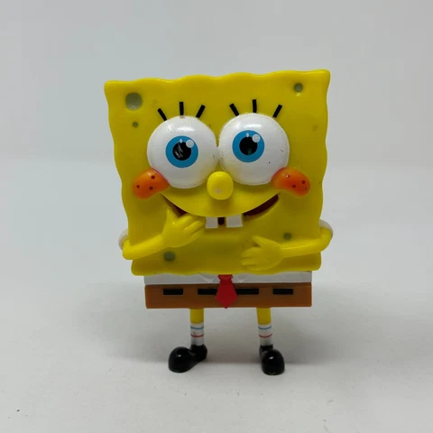 Spongebob SquarePants Figure Plays Song and Burps PlayMonster Cover