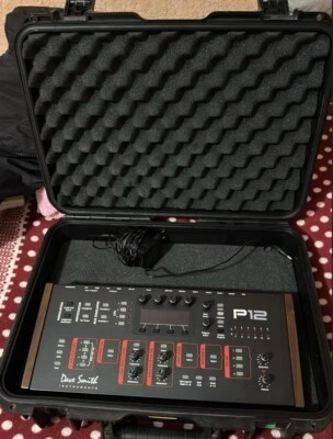 Dave Smith Prophet 12 module - Image 1 of 2