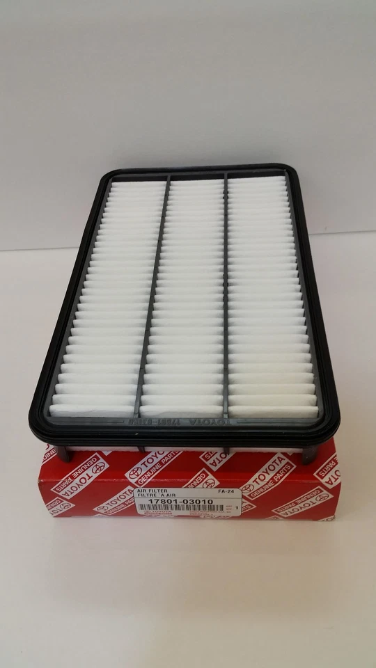 LEXUS OEM FACTORY AIR FILTER 1992-2001 ES300 17801-03010 - Image 1 of 1