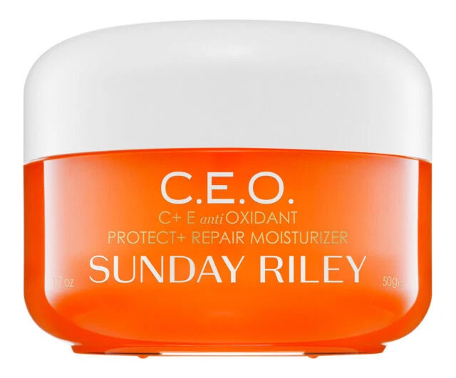 Sunday Riley C.E.O. Vitamin C Cream - 1.7 fl oz