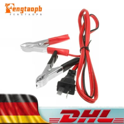 DC 12V 1,2 M Generator Ladekabel Kabel Draht Für Honda Eu1000I Eu2000I EU3000i - Bild 1 von 4