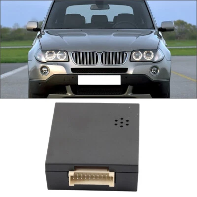 Decodificador de caja Canbus de 20 pines negro para radio de coche para BMW X3 E83 2006-2010 2007 2008 2009 Foto 1 de 4