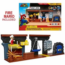 World of Nintendo 2 1/2-Inch Deluxe Dungeon Playset
