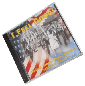 I Feel Good! CD U.S. Army Europa Soldaten Chor in der Stimmung Löwe schläft heute Nacht - Bild 1 von 4