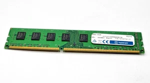 1x 4GB Hyperam HYU31325684GBOE - PC3 10600U 1333MHz Desktop Memory RAM - 240 Pin - Picture 1 of 5