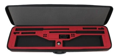 Peak Case Ultralight Over Under Two Shotgun EVA Hard Case - Locking - Image 1 of 2